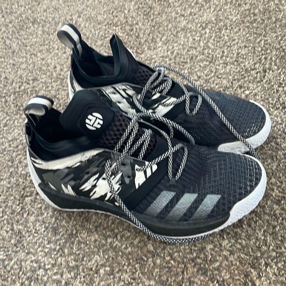 Kid outgrew them